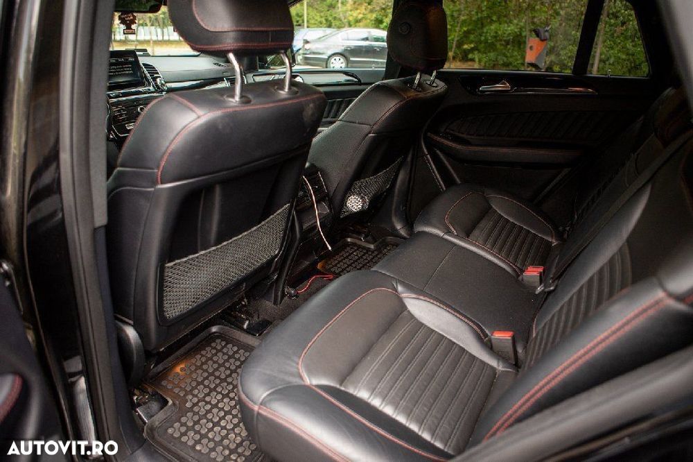 Mercedes-Benz GLE - 10