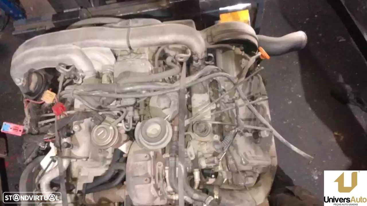 MOTOR COMPLETO AUDI A6 1997 -AFB - 3