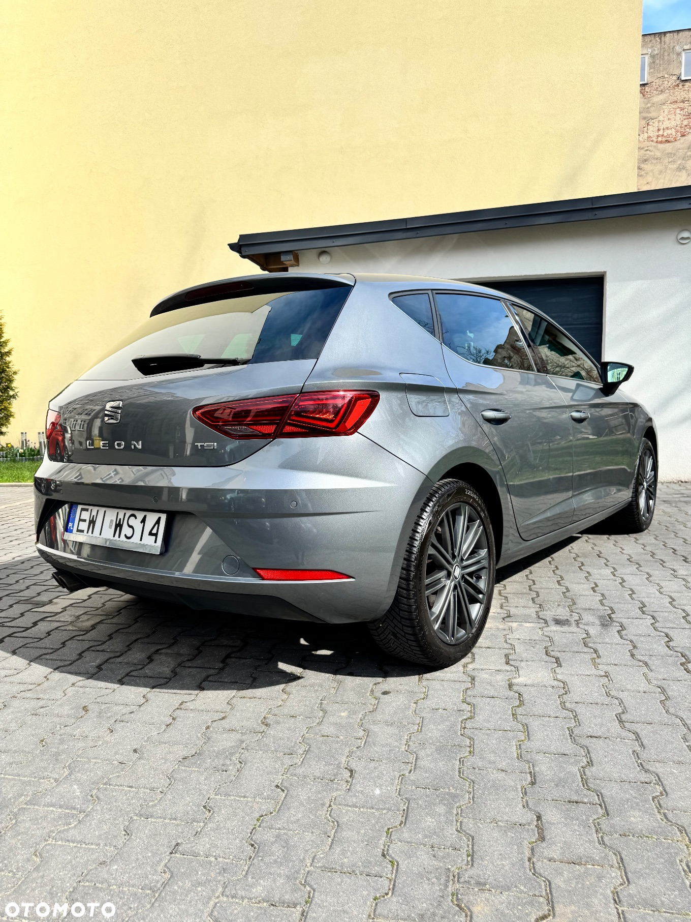 Seat Leon 1.4 TSI Xcellence S&S - 3