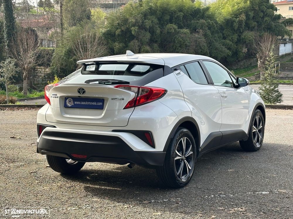 Toyota C-HR 1.8 Hybrid Comfort - 18