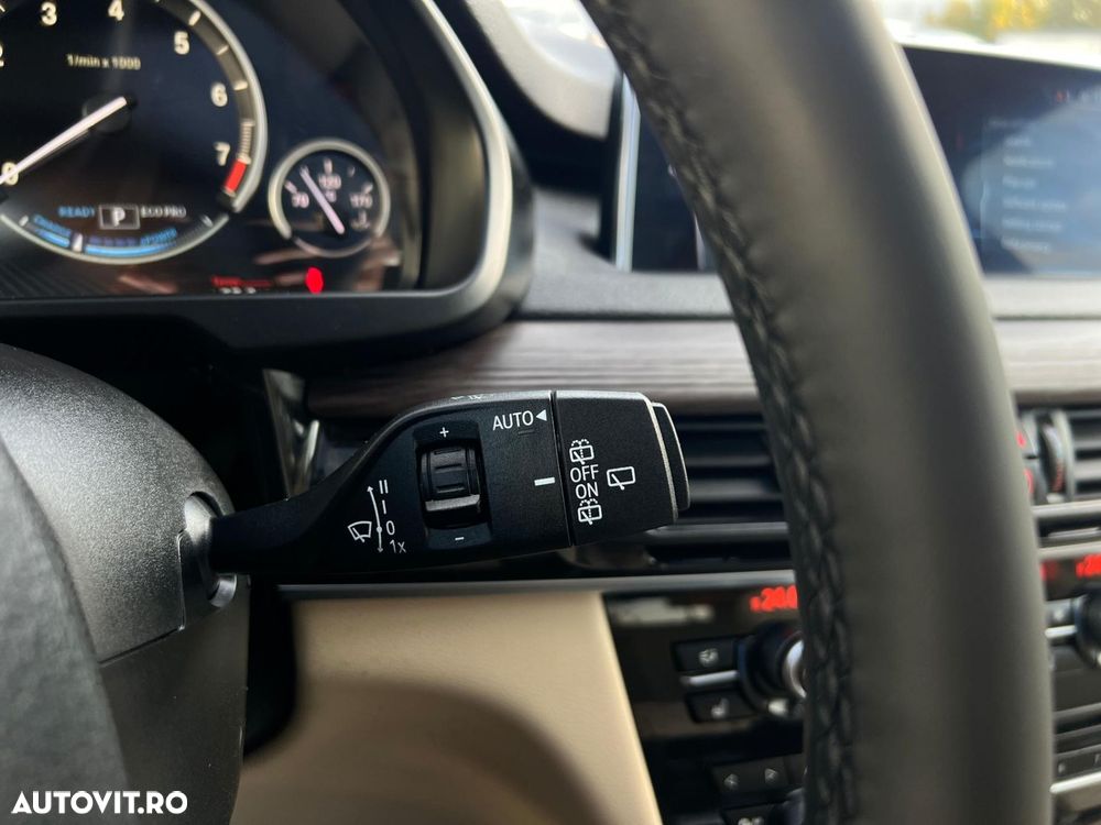 BMW X5 2017 — imagine 71