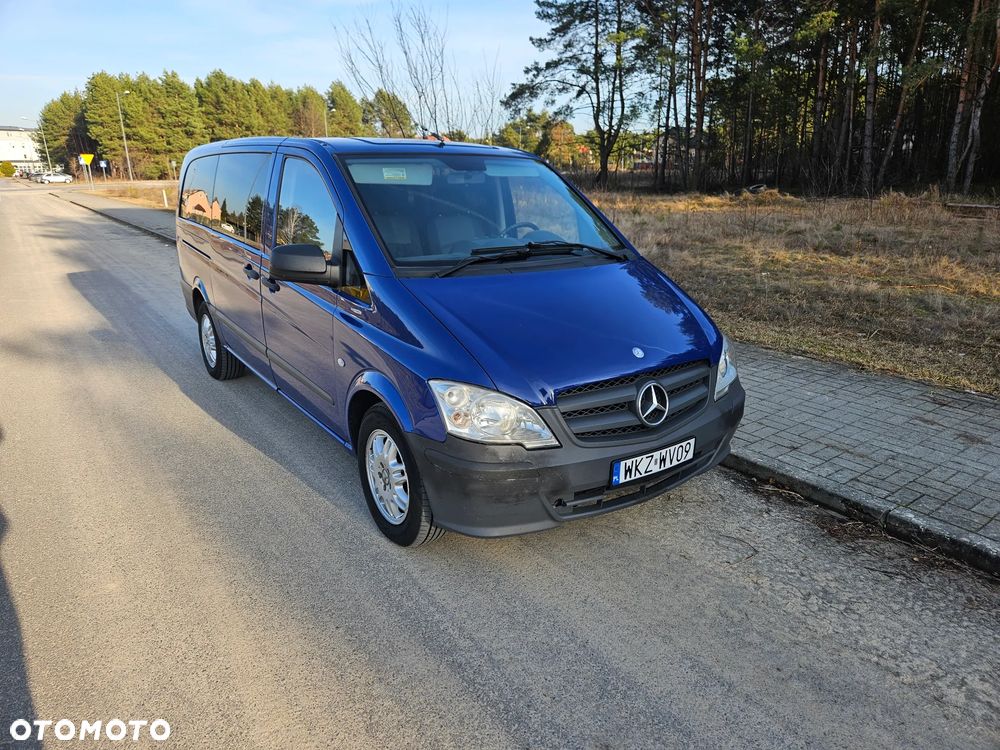 Mercedes-Benz Vito Crew 639.701 - 2