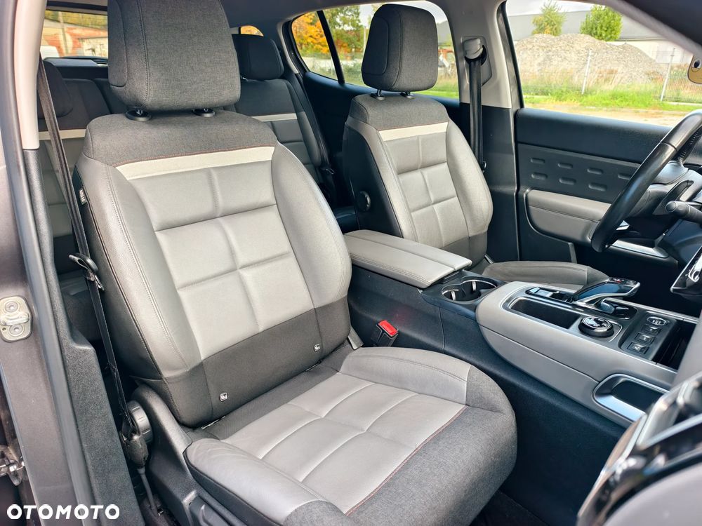Citroën C5 Aircross 2.0 BlueHDi Shine EAT8 - 15