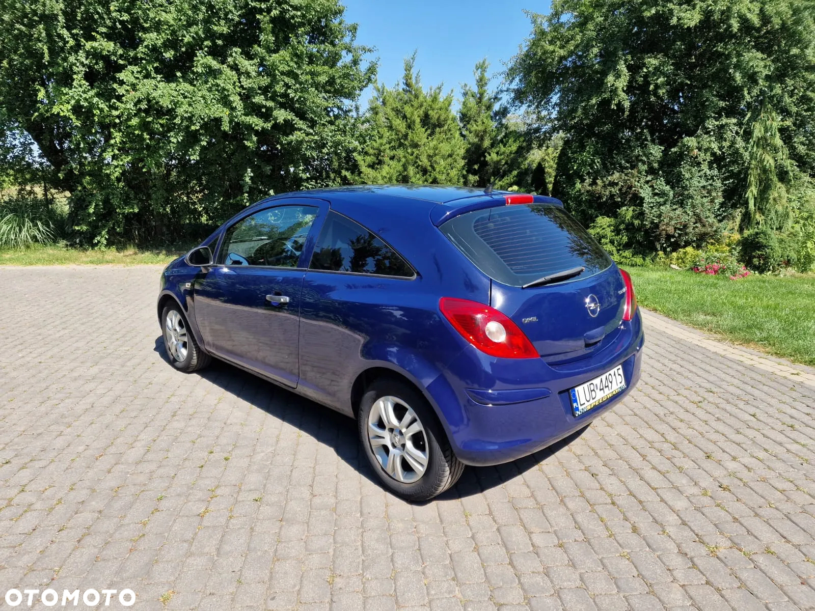 Opel Corsa - 6
