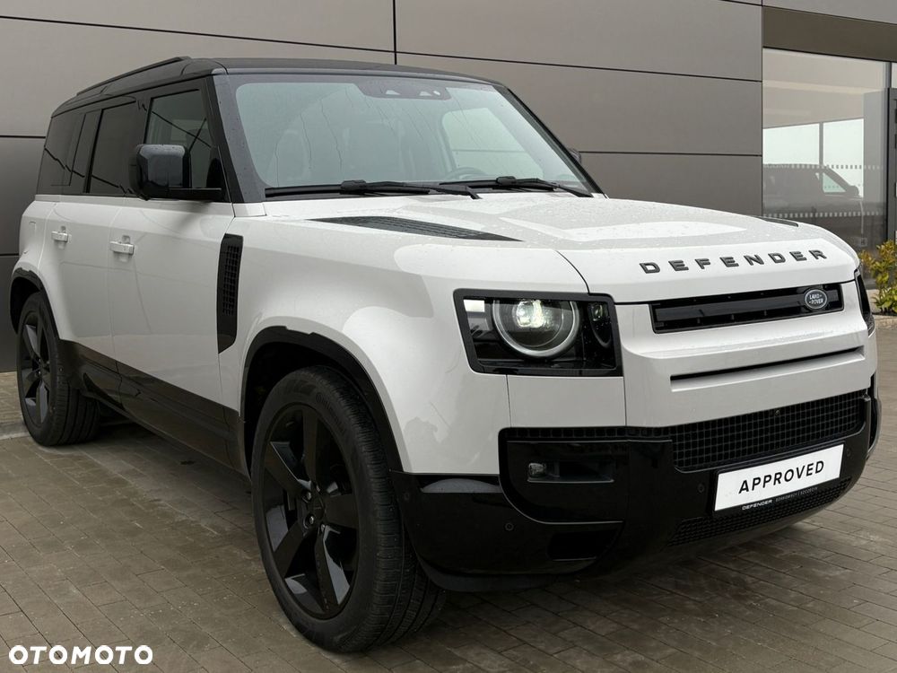 Land Rover Defender 5.0 P425 X-Dynamic HSE - 3