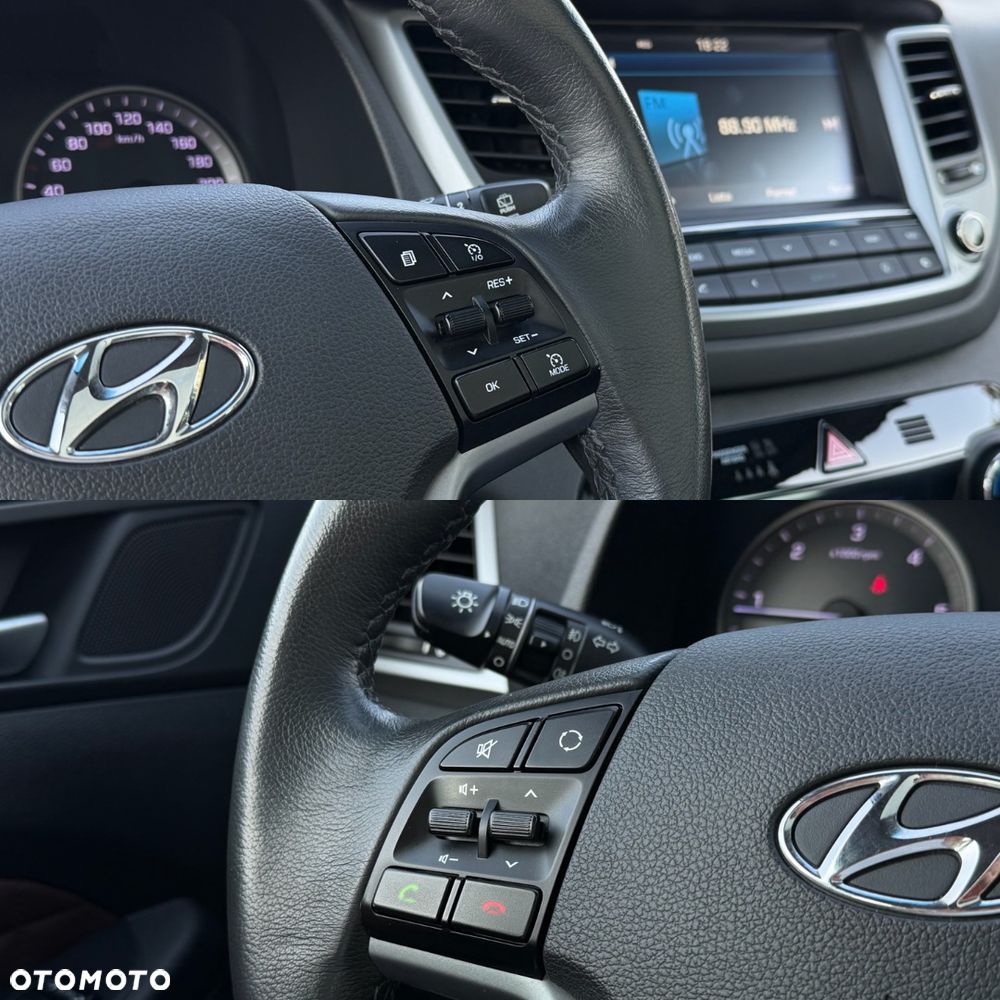 Hyundai Tucson 2.0 CRDi 4WD Passion - 29