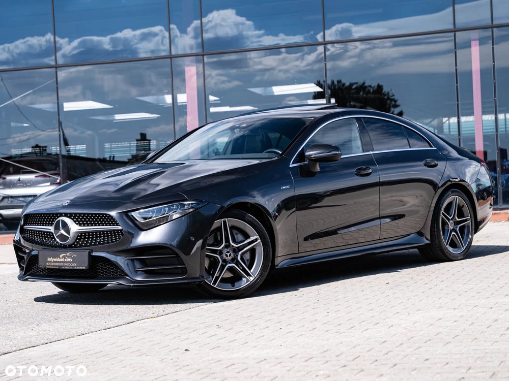 Mercedes-Benz CLS 220 d 9G-TRONIC AMG Line - 7