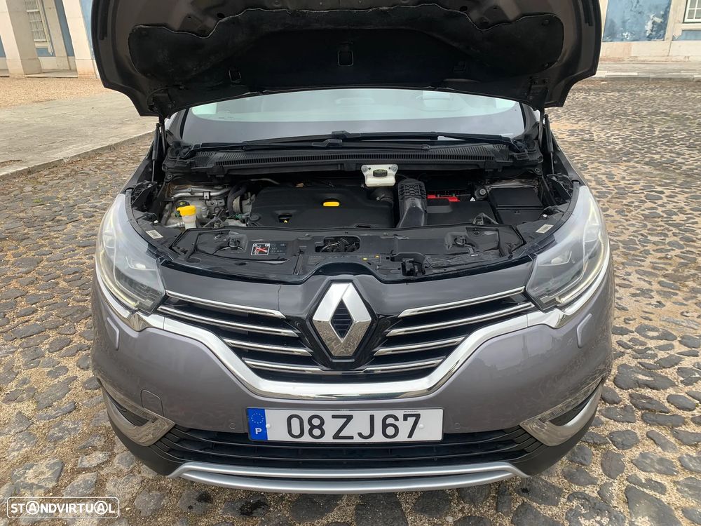 Renault Espace Energy dCi 160 EDC Intens - 43