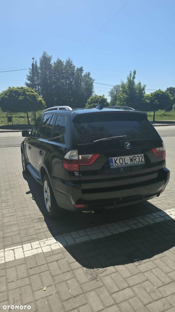 BMW X3 2.0d - 4