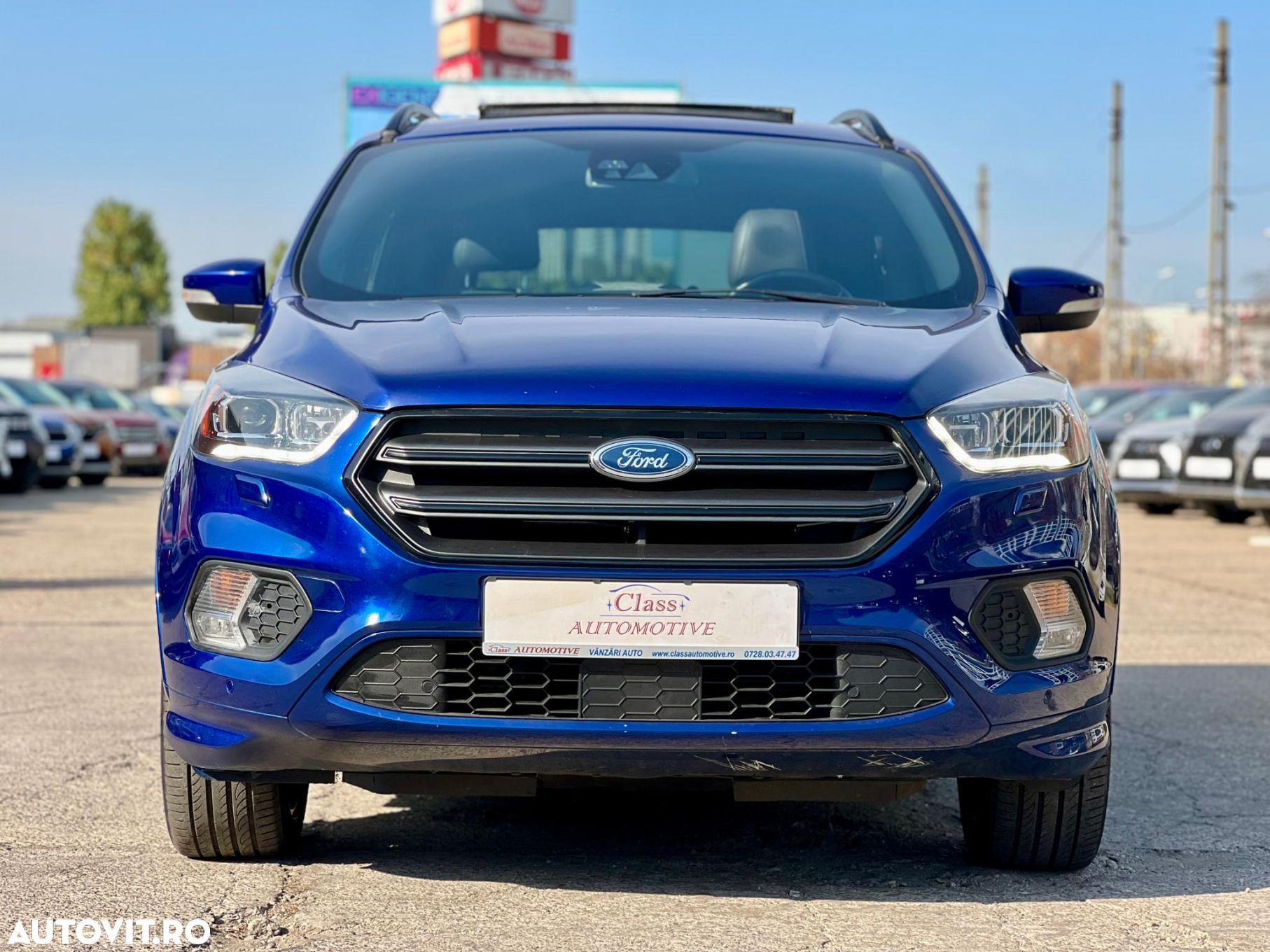 Ford Kuga 2.0 TDCi 4WD Powershift ST-Line - 3