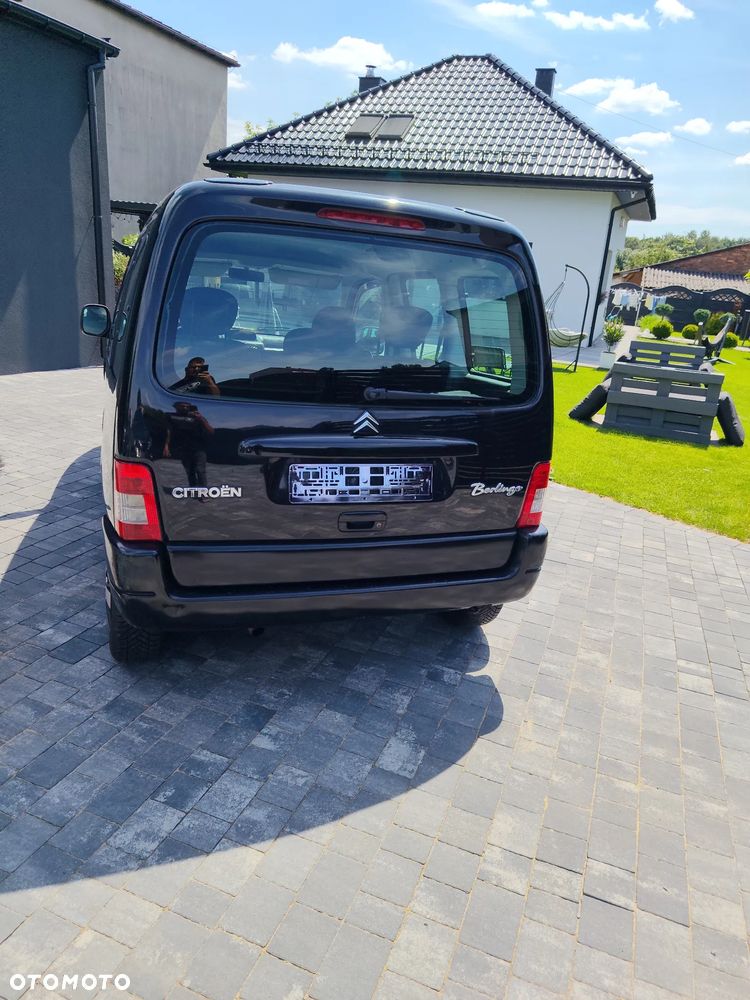 Citroën Berlingo 1.6 HDI Advance - 12