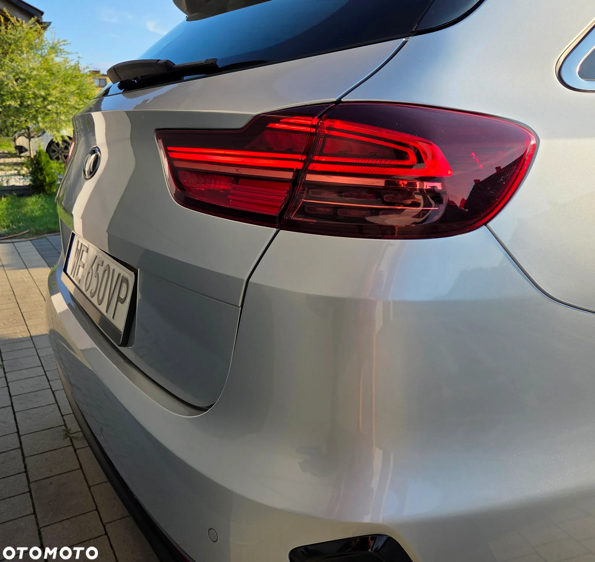 Kia Ceed 1.6 CRDi SCR M - 10
