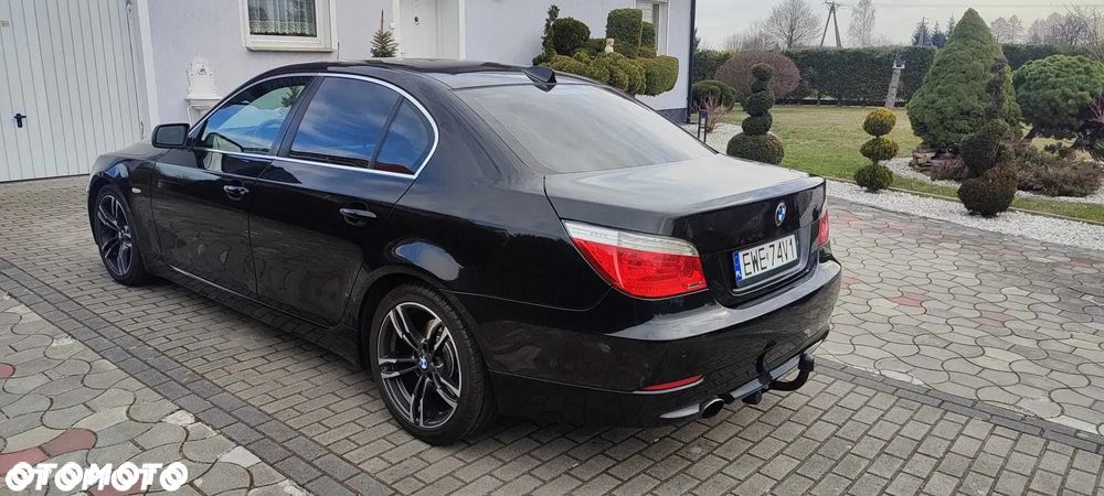 BMW Seria 5 520i Edition Lifestyle - 2