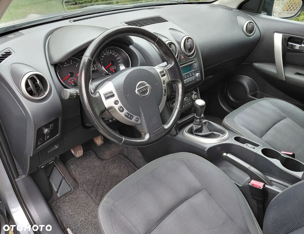 Nissan Qashqai 2.0 Tekna Premium - 13