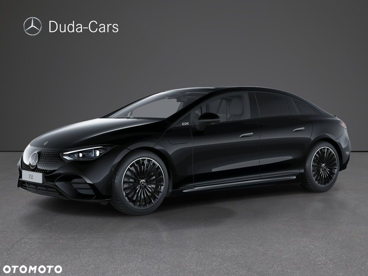 Mercedes-Benz EQE 350 90.5kWh 4-Matic AMG Line - 1