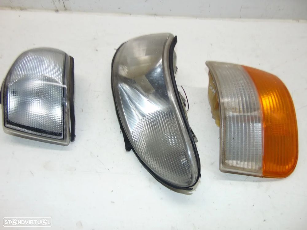 Saab farolins pisca - 9