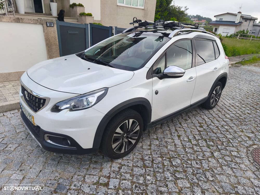Peugeot 2008 1.6 BlueHDi Crossway - 9