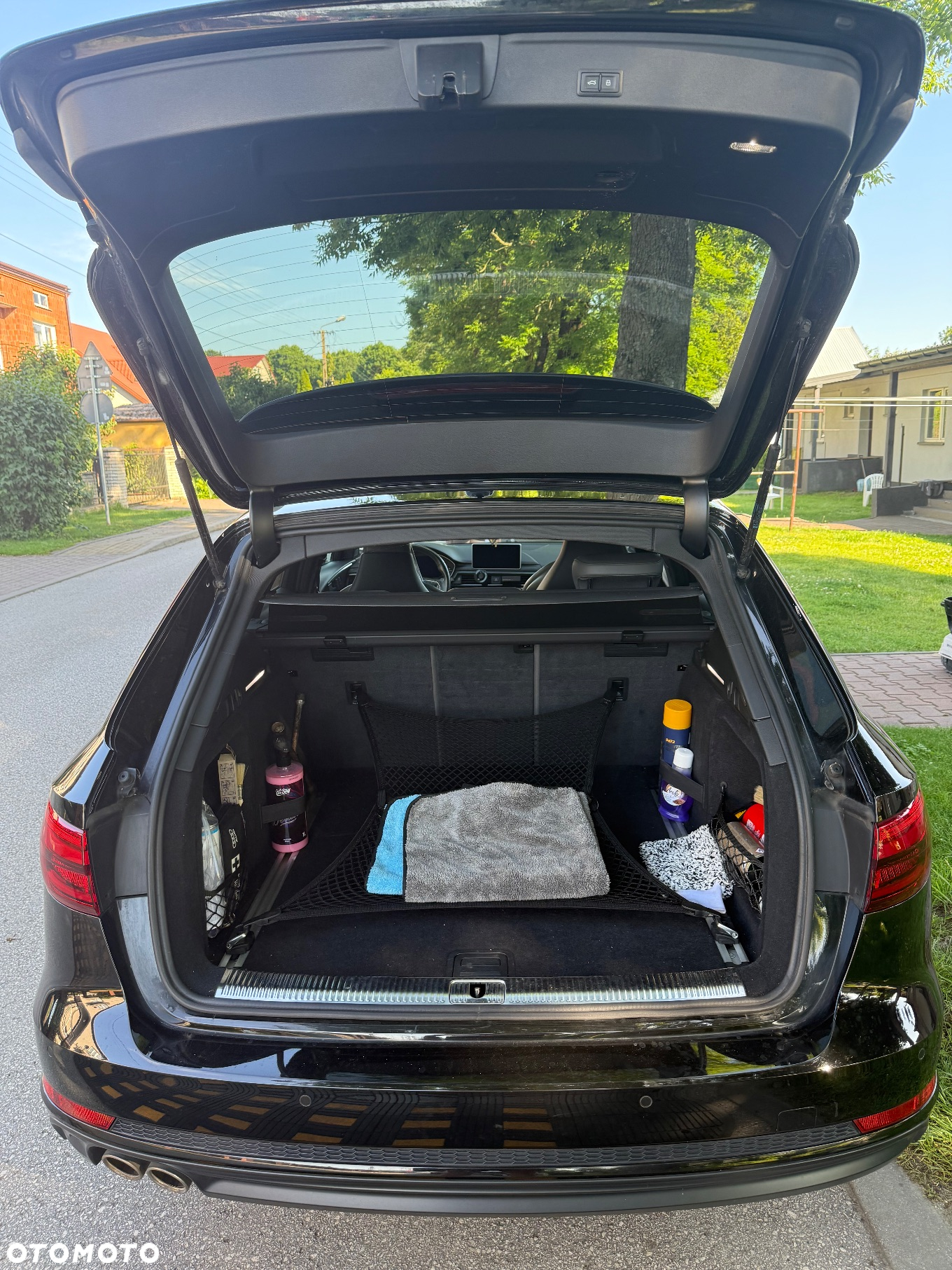 Audi A4 40 TDI Quattro Sport S tronic - 19