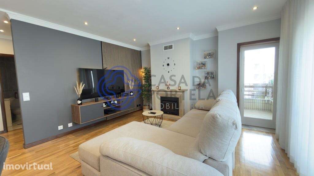 T2+1 com varanda e garagem em Mafamude – Vila Nova de Gaia - Grande imagem: 2/23