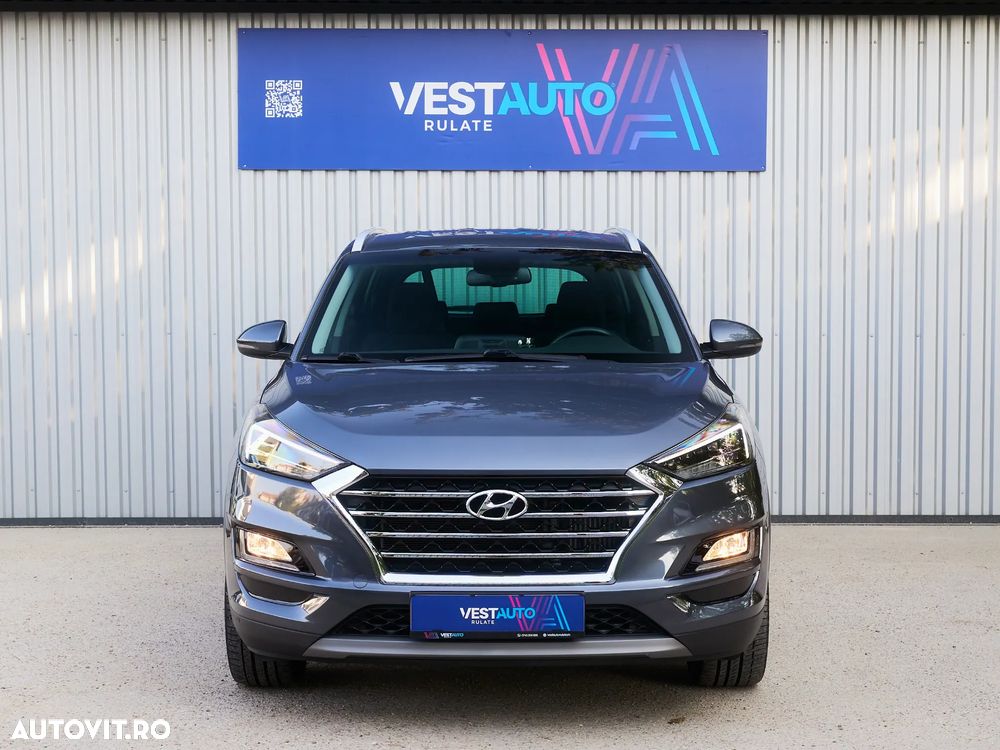 Hyundai Tucson 1.6 T-GDi 4WD 7DCT Premium - 3