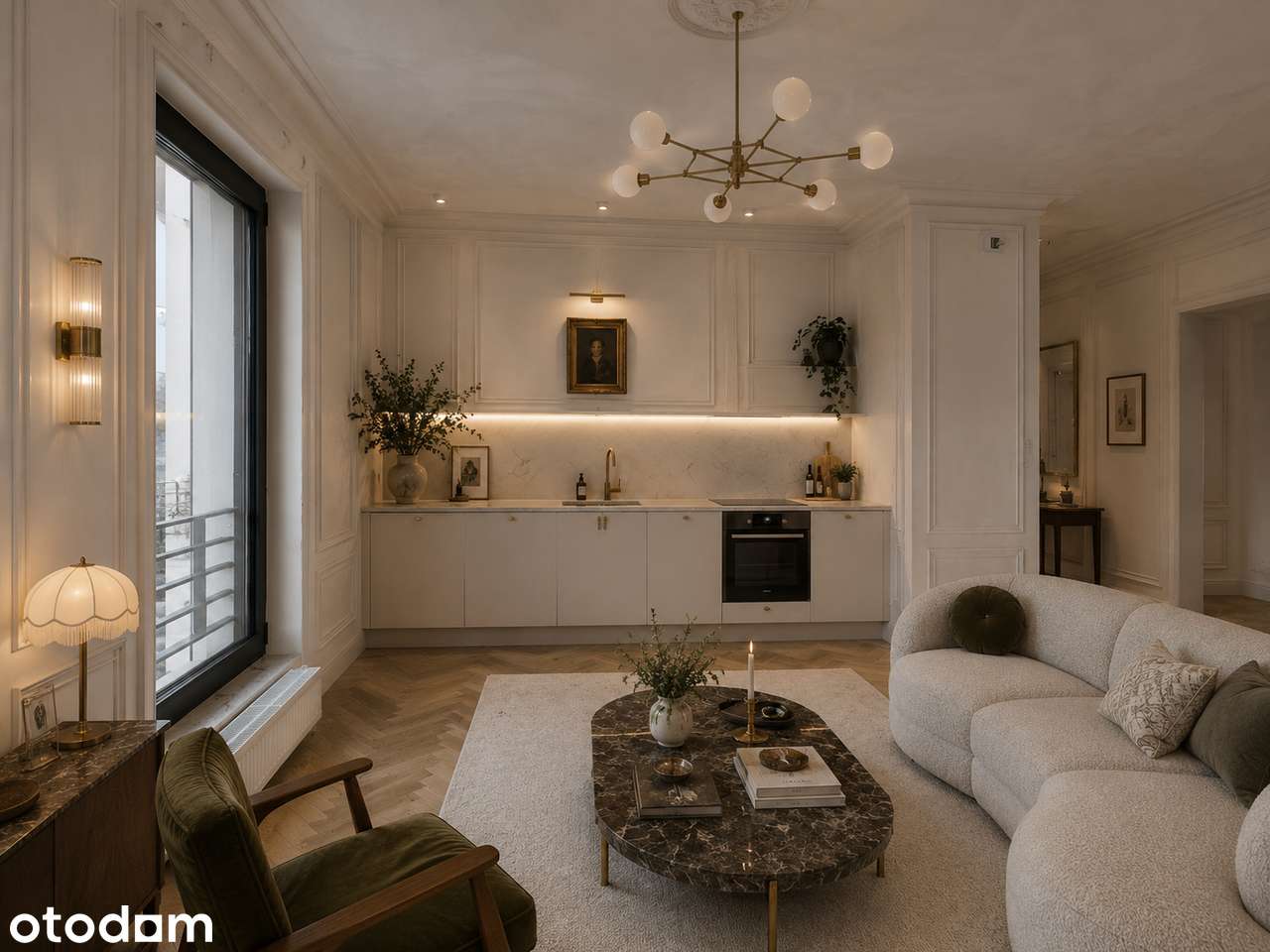 OSTATNI TAKI APARTAMENT | 3 POKOJE | BALKON 9,25 m² | PARKING W CENIE