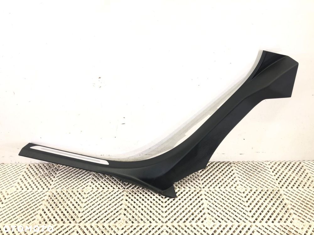 LISTWA OSŁONA PROGU PRAWY TYŁ  AUDI A8 D5 (4N2, 4N8) 2017 - 2022 60 TFSI Mild Hybrid quattro 338 - 1