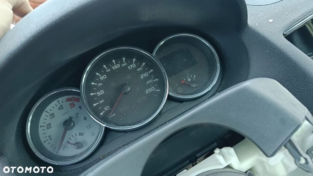 LICZNIK ZEGARY RENAULT MEGANE III 2.0DCI EUROPA - 1