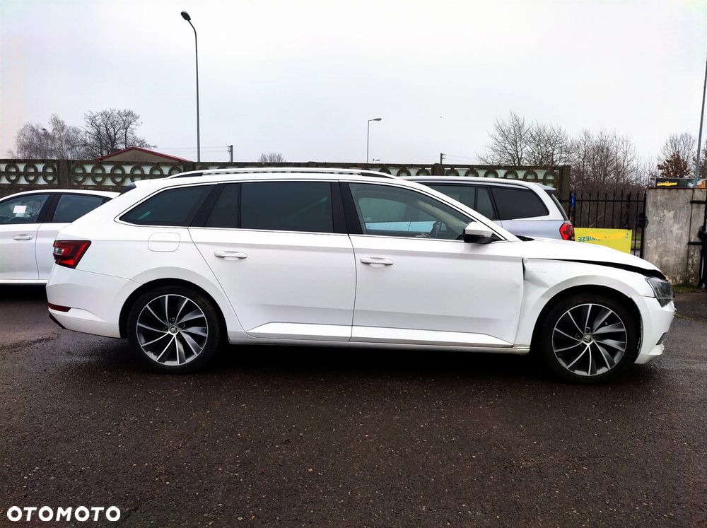 Skoda Superb 2.0 TDI DSG L&K - 6