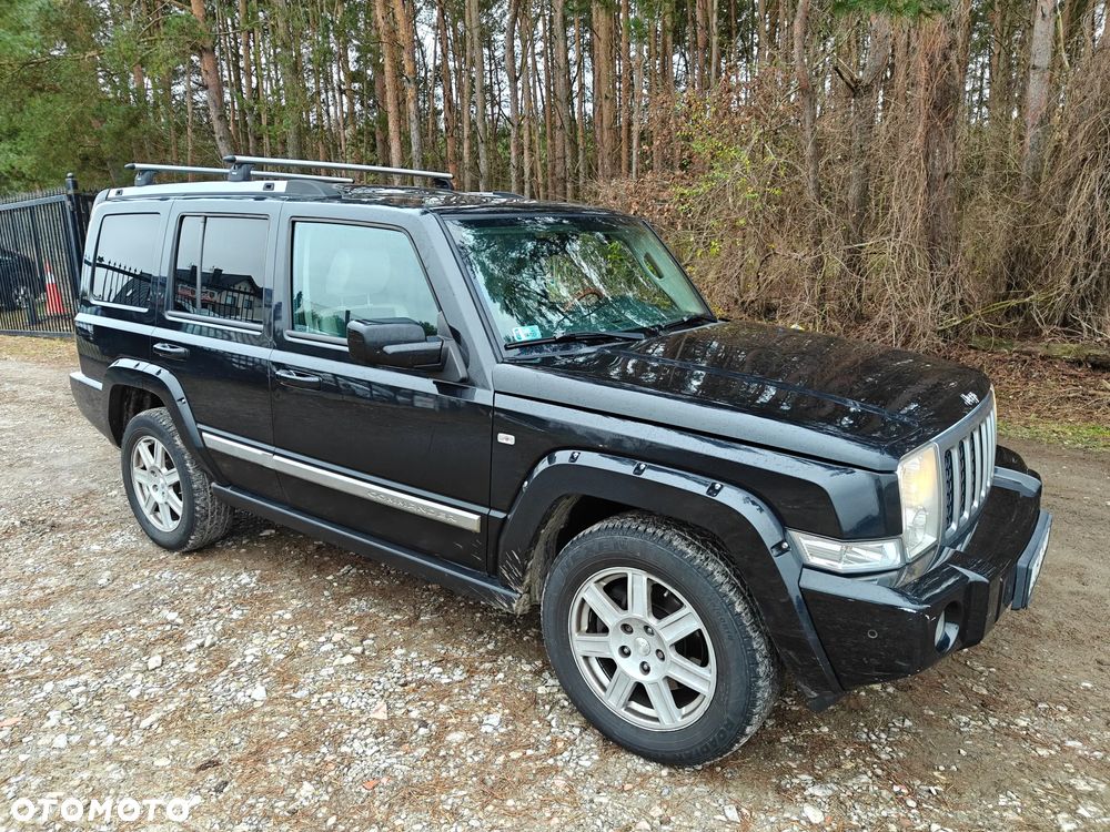 Jeep Commander 3.0 CRD DPF Automatik Overland - 3