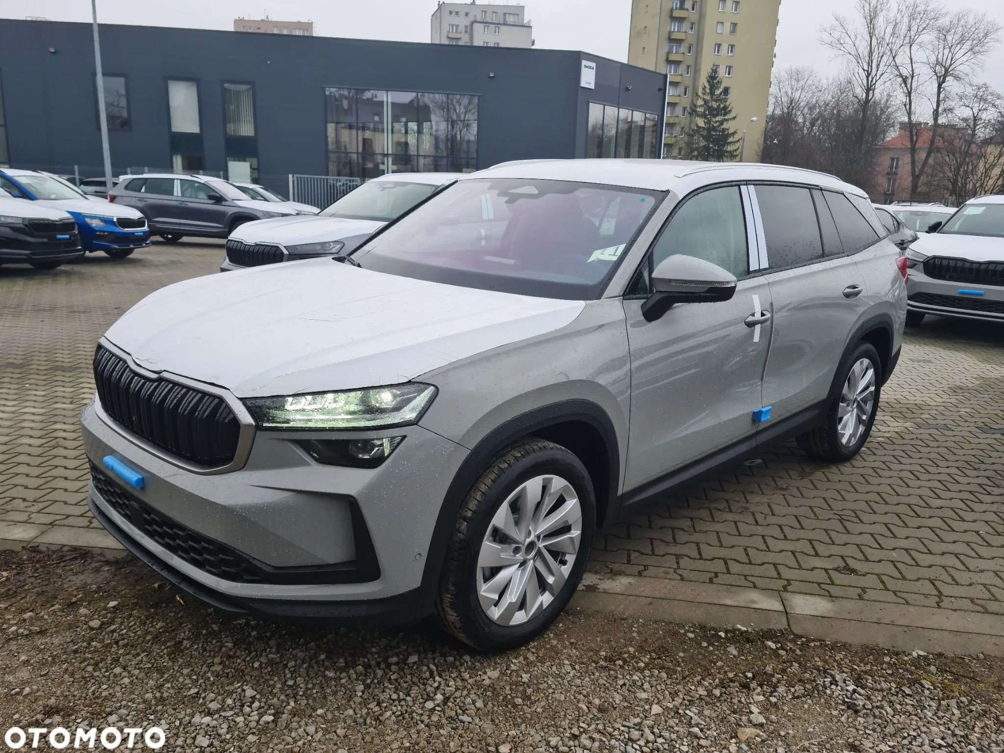 Skoda Kodiaq - 1