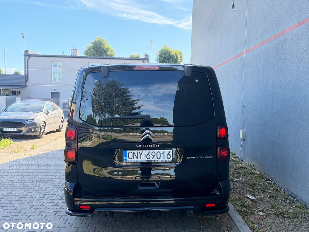 Citroën SpaceTourer 2.0 BlueHDi XL Business Lounge - 9