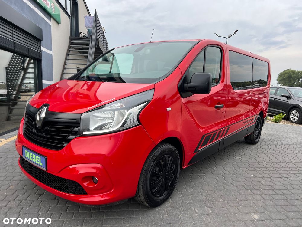 Renault Trafic L1H1 2,7t Pack Clim - 1