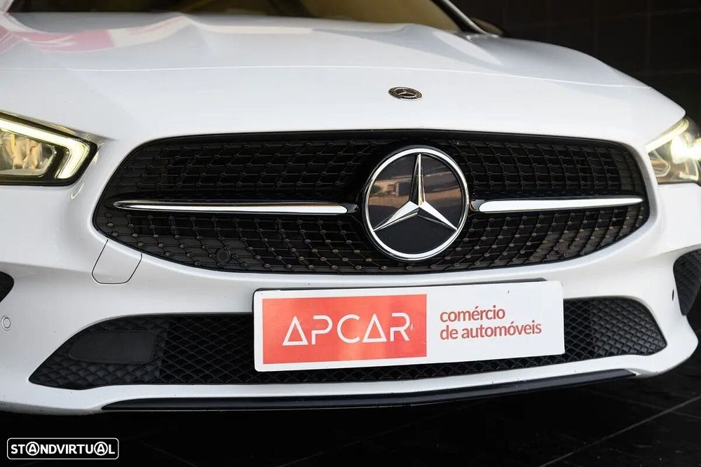 Mercedes-Benz CLA 180 d Style Aut. - 15