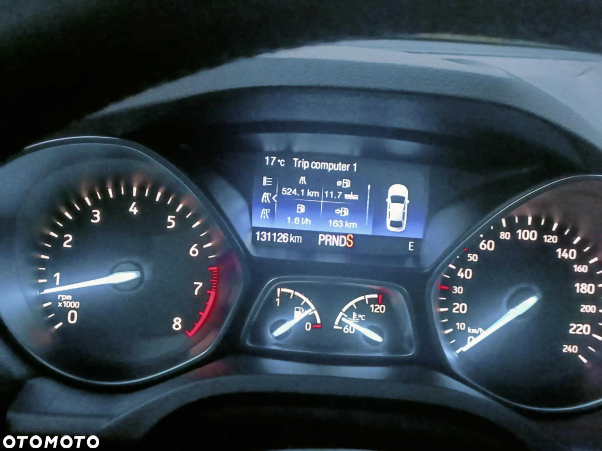 Ford Kuga 1.5 EcoBoost 4x4 Titanium - 8