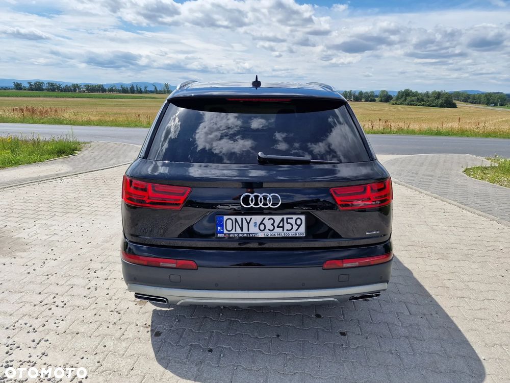 Audi Q7 3.0 TDI Quattro Tiptronic - 12
