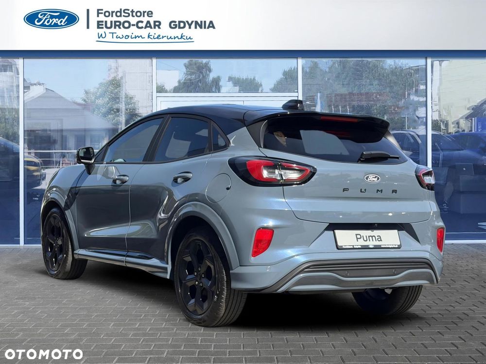 Ford Puma 1.0 EcoBoost mHEV BlueCruise Edition PowerShift - 7