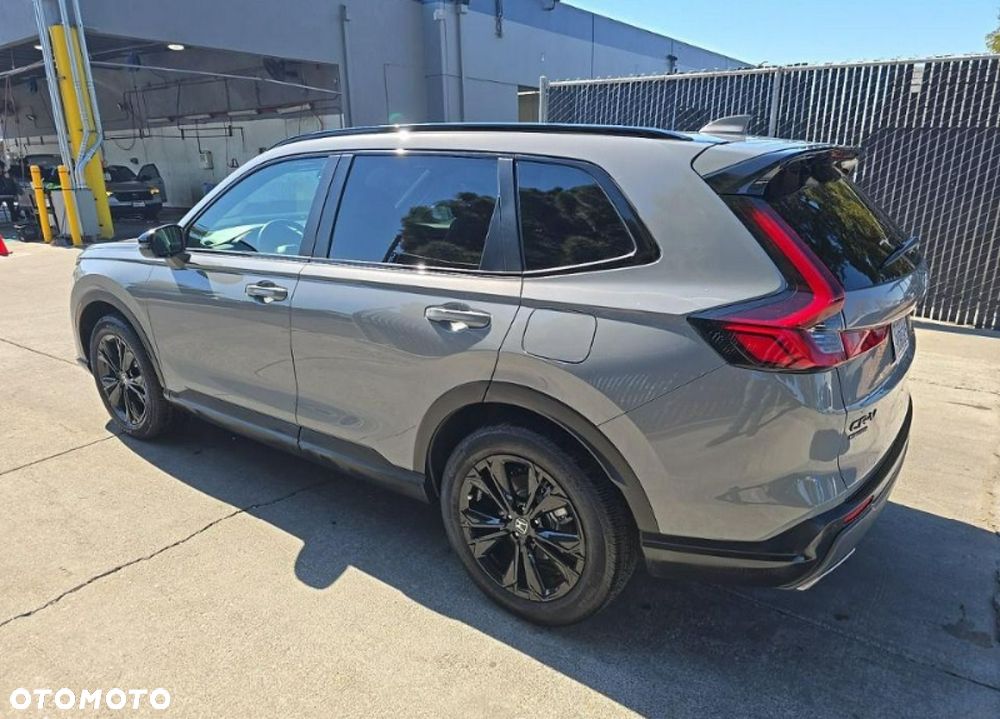 Honda CR-V - 6