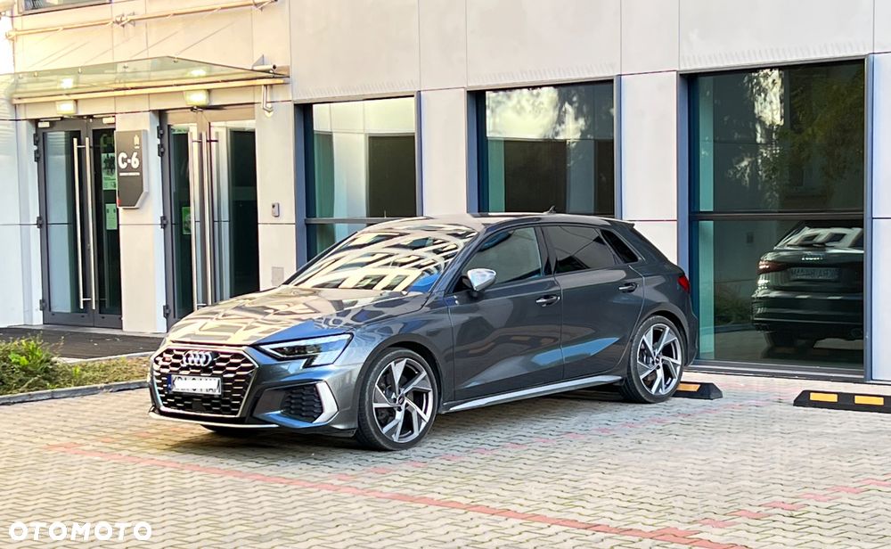 Audi S3 - 2