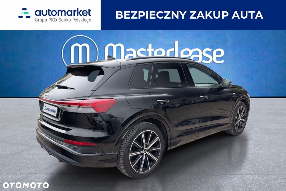 Audi Q4 e-tron 35 52kWh S Line - 7