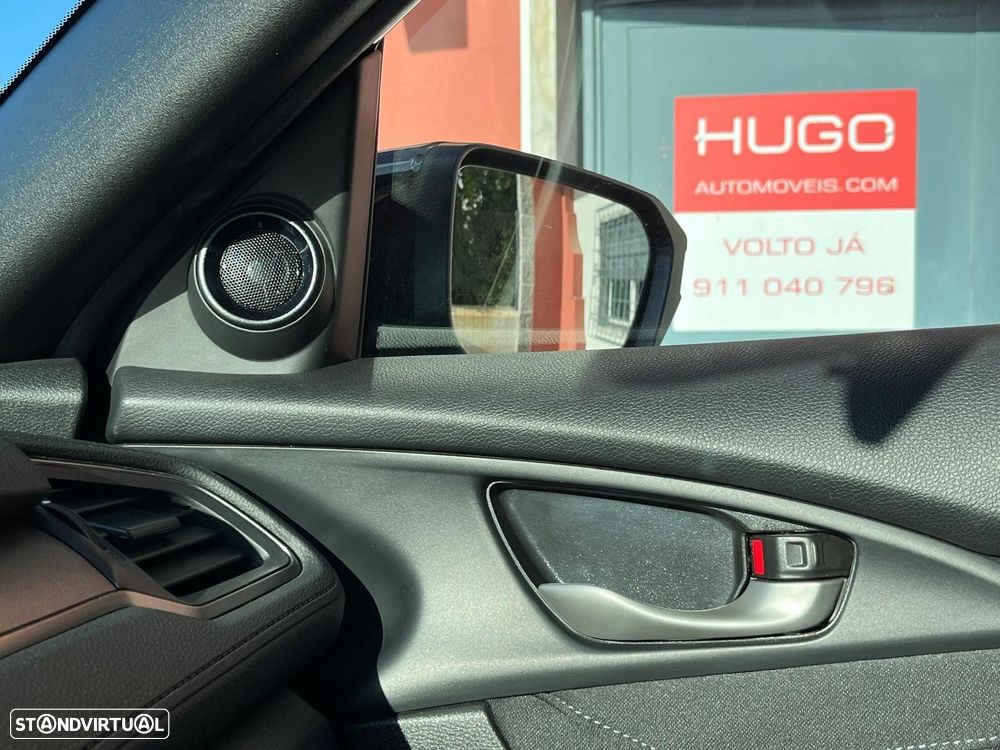 Honda Civic - 16