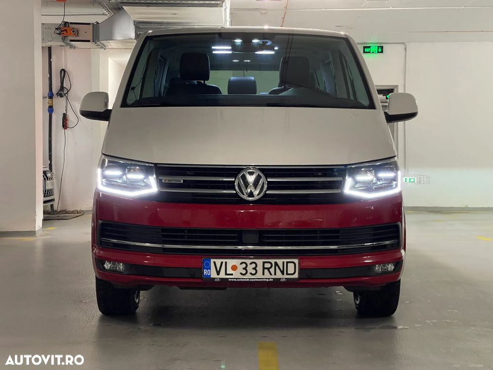 Volkswagen Caravelle T6 2.0 TDI LR Highline DSG 4M - 2