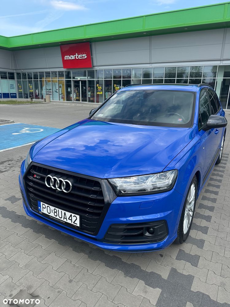 Audi SQ7 4.0 TDI Quattro Tiptronic - 2