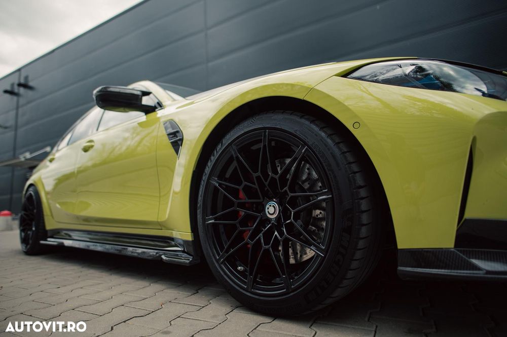 BMW M3 Competition AT - 10