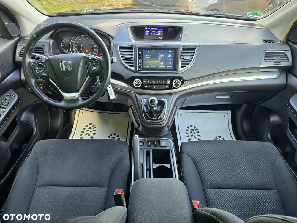 Honda CR-V 2.0i-VTEC 2WD Elegance - 25