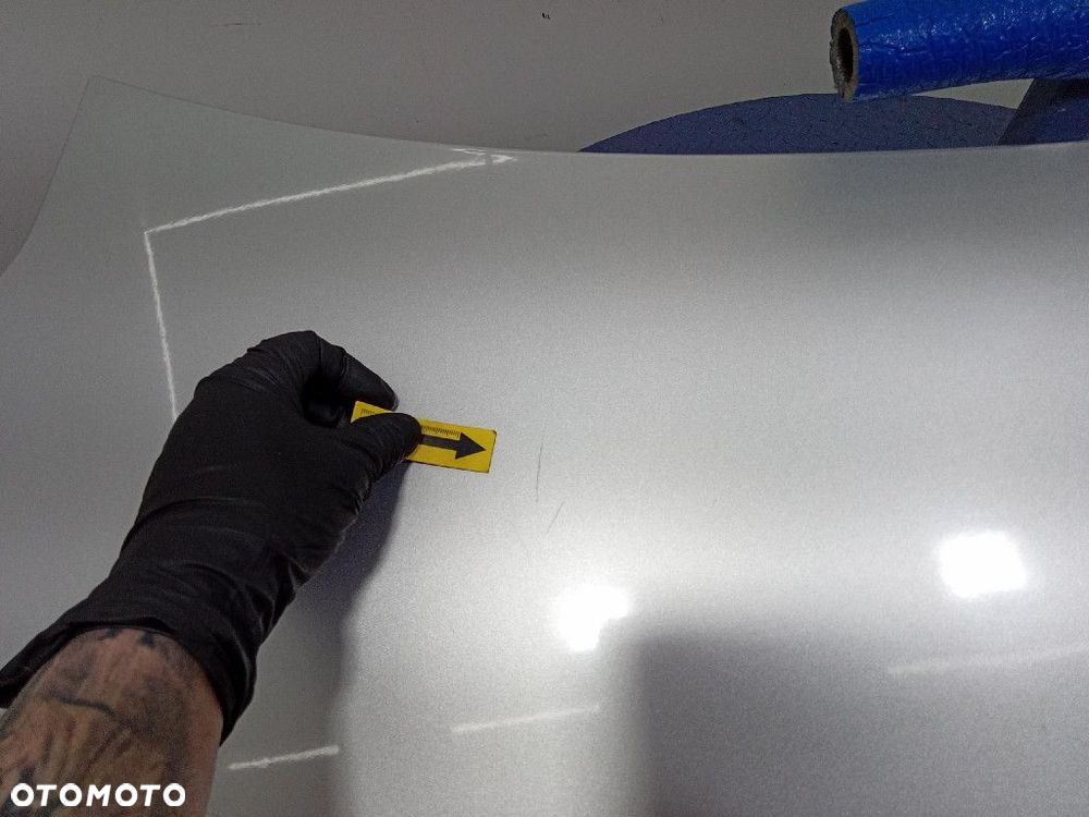 NISSAN MAXIMA A34 03- KLAPA BAGAŻNIKA TYŁ TYLNA KY1 - 7