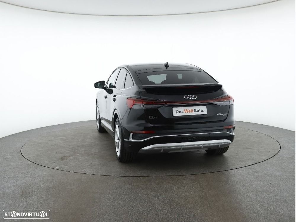 Audi Q4 Sportback e-tron - 15