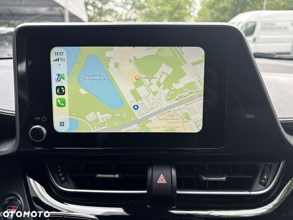 Toyota C-HR 2.0 Hybrid GR Sport - 6