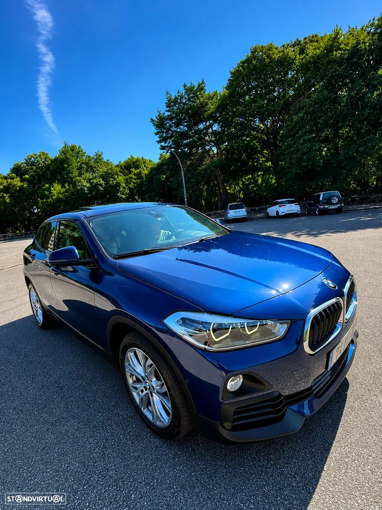 BMW X2 2019 photo 2