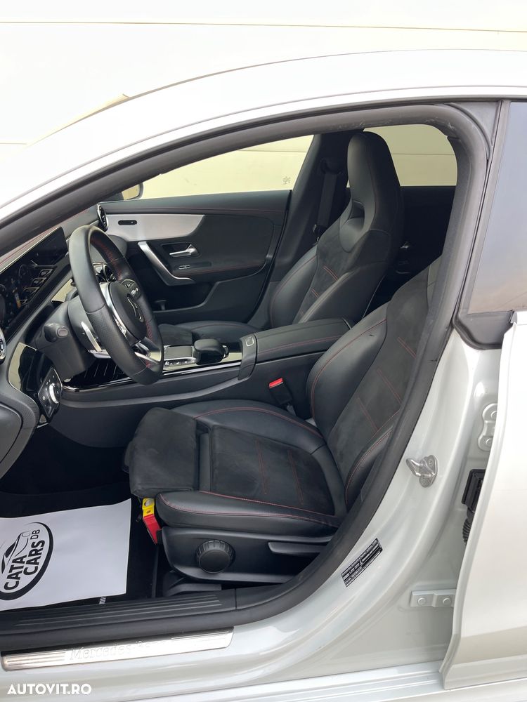 Mercedes-Benz CLA - 30