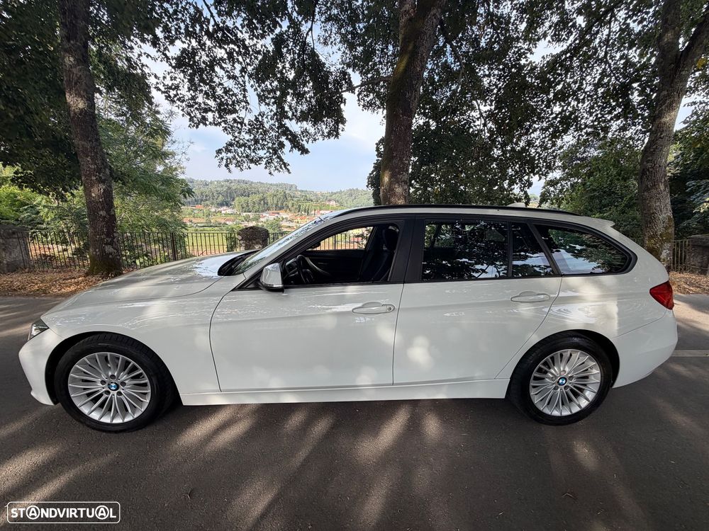 BMW 318 d Line Modern - 9